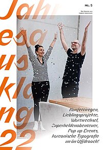 N0. 5 2022 Jahresausklang 2022