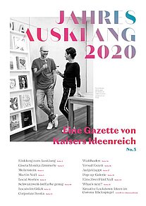 N0. 3 2020 Jahresausklang 2020
