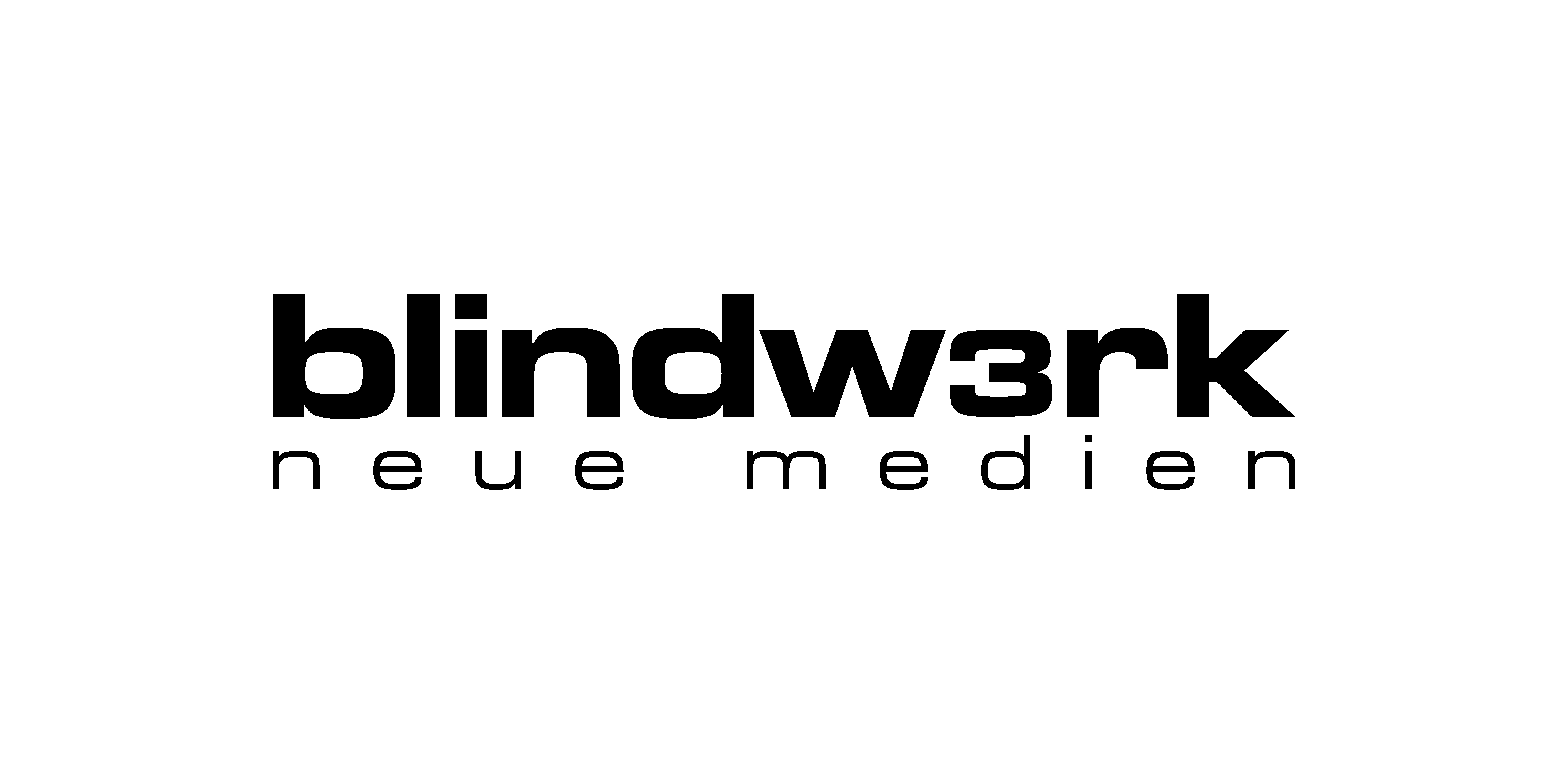 blindwerk - neue medien